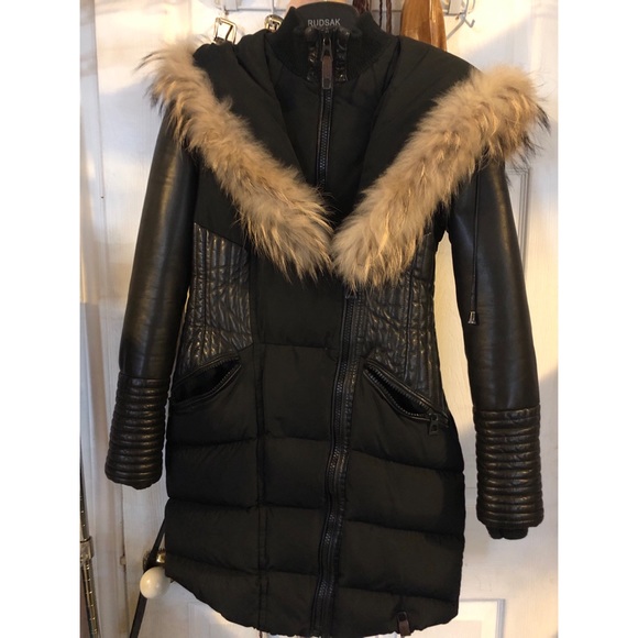 rudsak connington coat